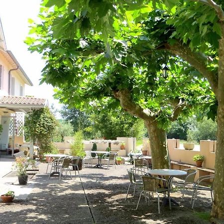 Logis Hostellerie du Clos Pité Préchacq Esterno foto