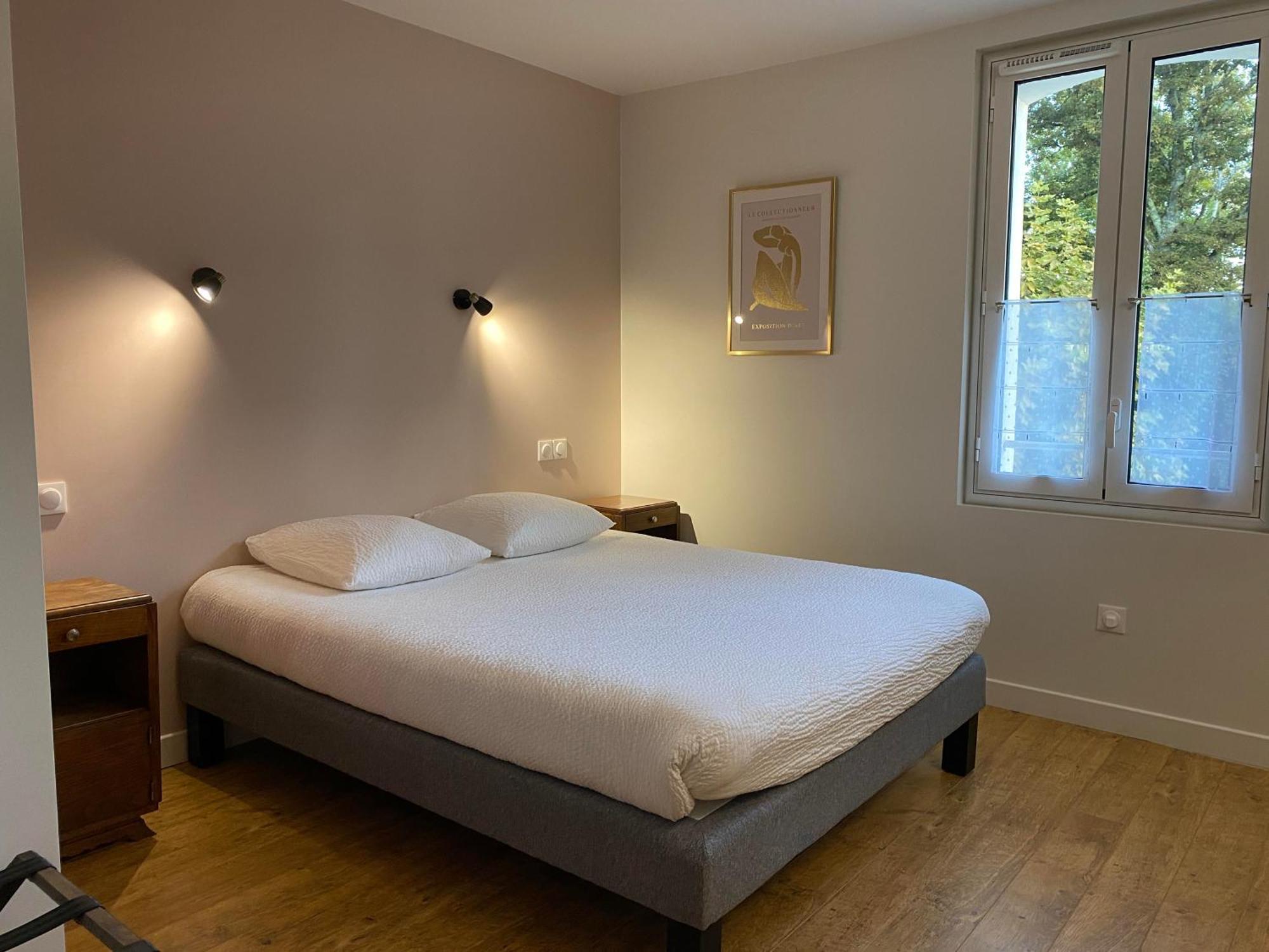 Logis Hostellerie du Clos Pité Préchacq Esterno foto